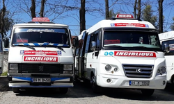 İncirliova’da minibüs ücreti 45 lira oldu