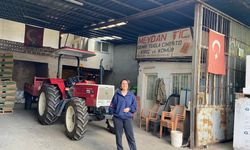 Sultanhisar sanayisinde kadın gücü