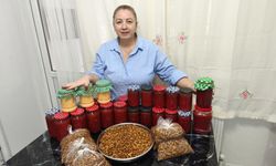 Evde hazırladığı lezzetler, gelir kapısı oldu: Başarı hikayesi yazdı