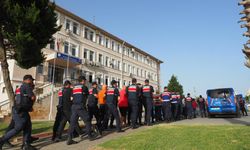 Gece gündüz huzur için çalıştılar: Nazilli Jandarması 2025’te göz doldurdu