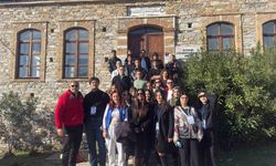 Gençler Söke’de tarih ve doğayla buluştu