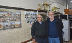 Germencik deveciler kahvesinde hüzün hakim