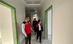 Germencik'e yeni bina