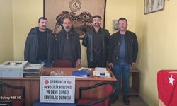 Germencikli deveciler ‘Kaptıkaçtı’ dedi