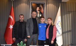 Germencikli Kuzey, Milli Takım’a seçildi