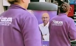 Germencik’te bağışlanan kıyafetler ihtiyaç sahiplerine teslim ediliyor