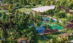 Gözün aydın Nazilli! Millet bahçesi gidiyor Gençlik Merkezi geliyor