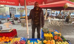 Hayırlı evlat! Babası için meslek değiştirdi