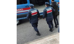 Yenipazar’da cinayet hükümlüsü yakalandı