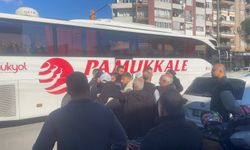 Nazilli’de kaza: Yaralının öfkeli yakını silah çekti, 1 yaralı