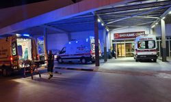 Karacasu'da tartışma kanlı bitti