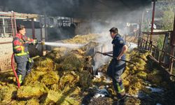 Nazilli'de faciadan dönüldü: Ekiplerden zamanında müdahale