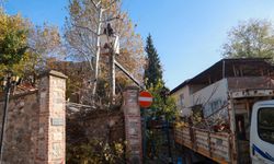 Başkan Yetişkin’den kentin tarihi mekânlarında bakım çalışması