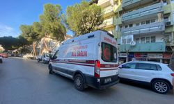 Nazilli’de yaşlı kadın torununa panik yaşattı