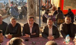 İl Başkanı Erdem’den Acarlar’a internet müjdesi