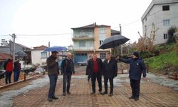 Ilıdağ Mahallesi Sağlık Ocağı’nın temeli atıldı