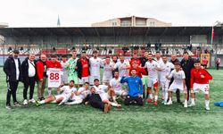 İncirliova Belediyespor’dan yarım düzine gol