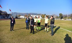 İncirliova-Kardeşköy maçında gerginlik