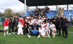 İncirliova, Lider Çine’yi yendi: Galibiyet, Başkan Kaya’ya torun hediyesi oldu