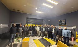 İncirliova'da Altay'dan dikkat çeken paylaşım!