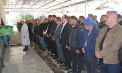 İncirliova’da hüzünlü veda: İlhan son yolculuğuna uğurlandı