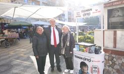 İncirliova’da Teoman Bebek seferberliği