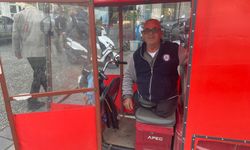 İncirliovalı Mustafa Tuna'dan hayat dersi