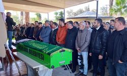 İncirliova’yı üzen ölüm: Doğum gününde, defnedildi