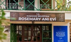 'İngiliz Leydi Rosemary Baldwin'in anıları Kuşadası'nda yaşamaya devam ediyor