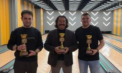 İş insanları turnuvada buluştu, dostluk kazandı