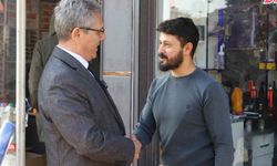 Vatandaş anlattı, Başkan Tetik dinledi