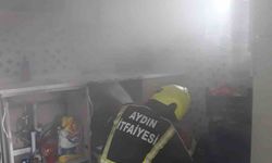 Aydın'da zamanında müdahale faciayı önledi