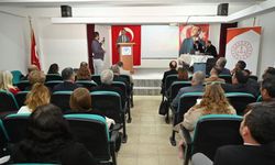 'İzleme ve Gelişim Proje' toplantısı Kuşadası’nda gerçekleşti