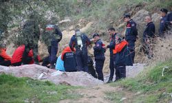 Aydın'da hareketli anlar: Kaçak kazı yaparken tünelden çıkamadı