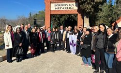 Kadınlardan Gül Esin’e anlamlı anma: Nazilli’de buluştular