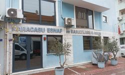 Karacasu Esnaf ve Sanatkarlar Odasında seçim tarihi belli oldu