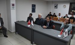 Karacasu'da makam arabası ihaleyle satıldı