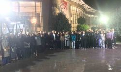 Karacasu’da öğrenciler tiyatroyla buluştu