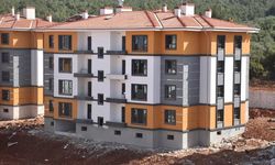 Karacasu'da TOKİ teslim tarihleri belli oldu