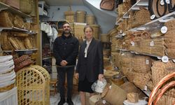 Kaymakam Kan sahada; Uzun Çarşı esnafıyla buluştu