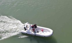 Kemer Baraj Gölü’nde su ürünleri avcılığına sıkı denetim