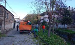 Kirazlı Mahallesi'nden Başkan Günel'e teşekkür