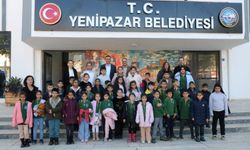 Kocagürlü öğrenciler Yörük Ali Efe Müzesi’nde tarih yolculuğuna çıktı