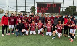 Koçarlı Belediyespor’dan 7’de 7!