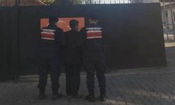 Koçarlı’da 5 yıl hapis cezası bulunan şahıs yakalandı