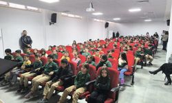 Köşk’te 145 öğrenciye gıda okuryazarlığı eğitimleri verildi