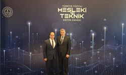 Künkcü, Mesleki Eğitim Zirvesinde Aydın’ı temsil etti