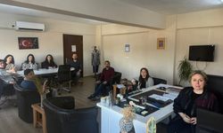 Kuşadası ADÜ 'Bölüm Kurulu Toplantısı'nı gerçekleştirdi