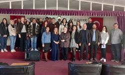 Kuşadası ADÜ Erasmus bilgilendirme toplantısında buluştu