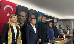 Kuşadası AK Parti Danışma Meclis Toplantısı'nda buluştu